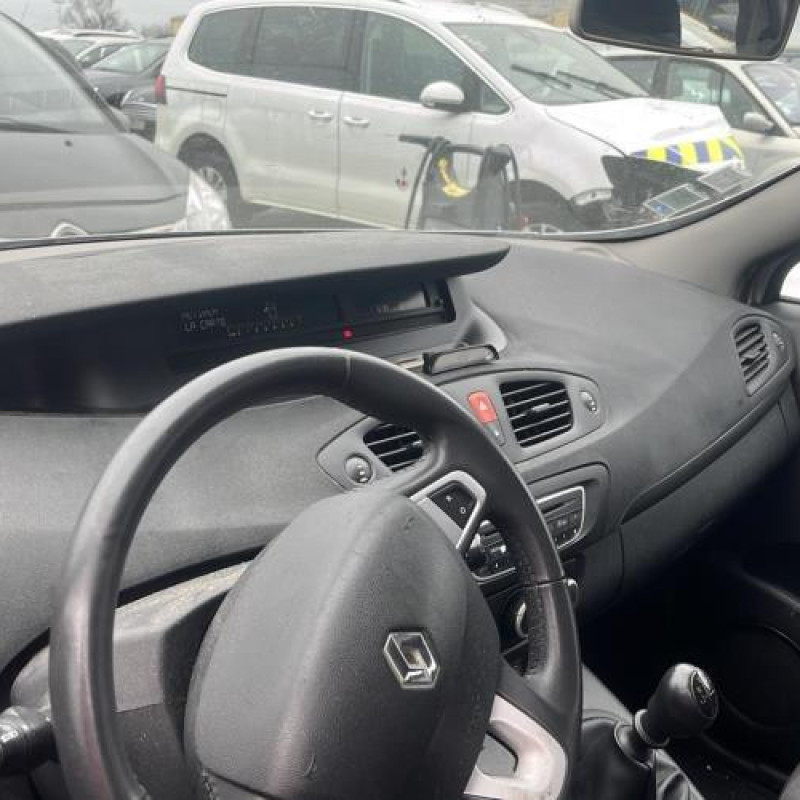 Boitier air bag RENAULT SCENIC 3 Photo n°9