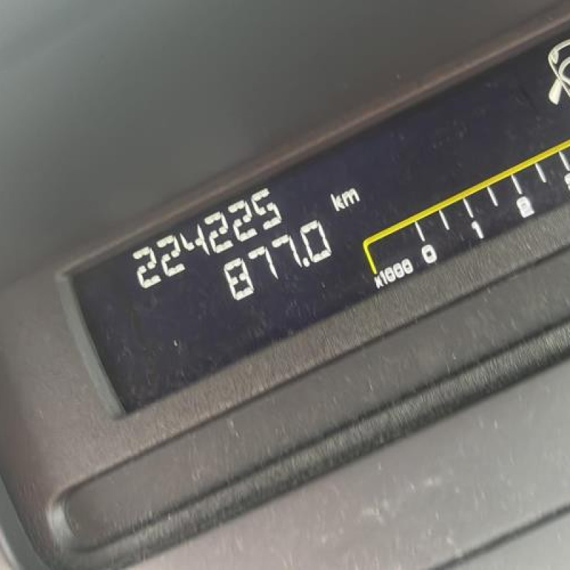 Boitier air bag RENAULT SCENIC 3 Photo n°10