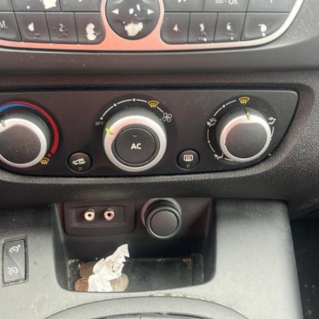 Traverse inferieure RENAULT SCENIC 3 Photo n°1