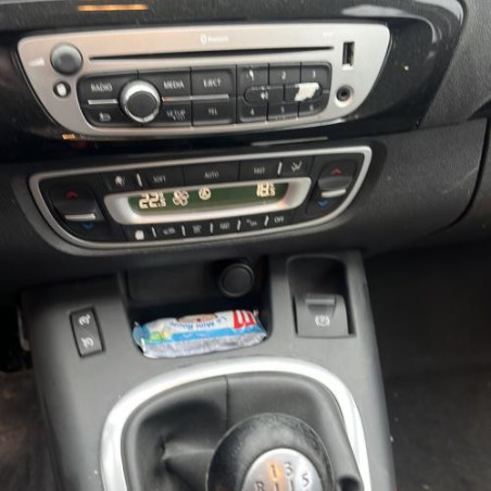 Bloc electrique de frein a main RENAULT SCENIC 3 Photo n°1