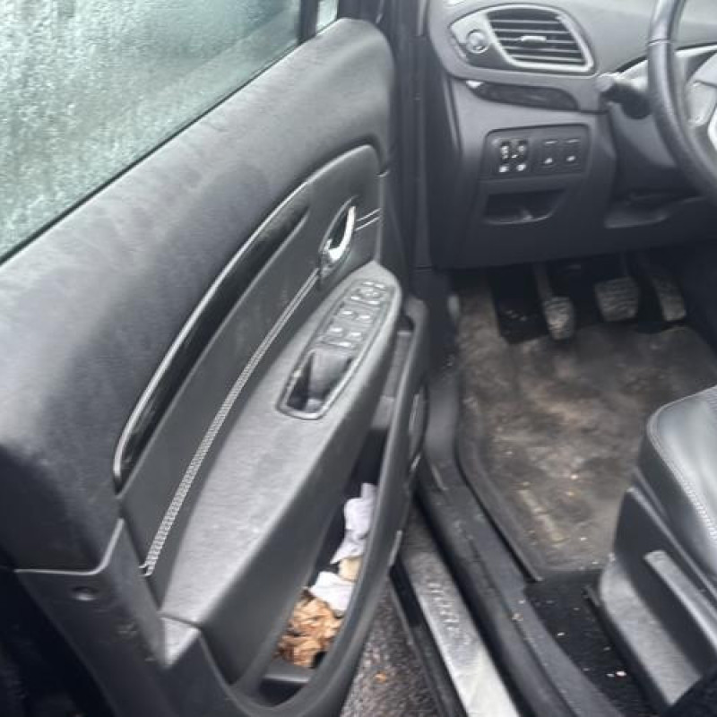 Bloc electrique de frein a main RENAULT SCENIC 3 Photo n°8