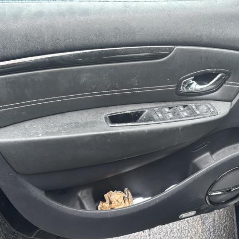 Bloc electrique de frein a main RENAULT SCENIC 3 Photo n°9