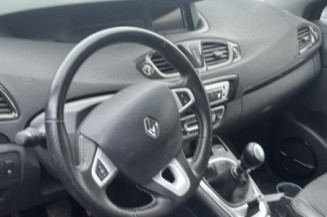 Bloc electrique de frein a main RENAULT SCENIC 3