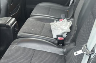 Bloc electrique de frein a main RENAULT SCENIC 3