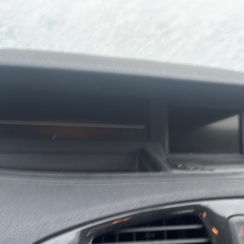 Bloc electrique de frein a main RENAULT SCENIC 3 Photo n°16