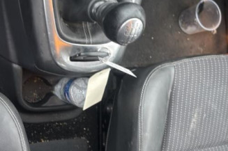 Bloc electrique de frein a main RENAULT SCENIC 3