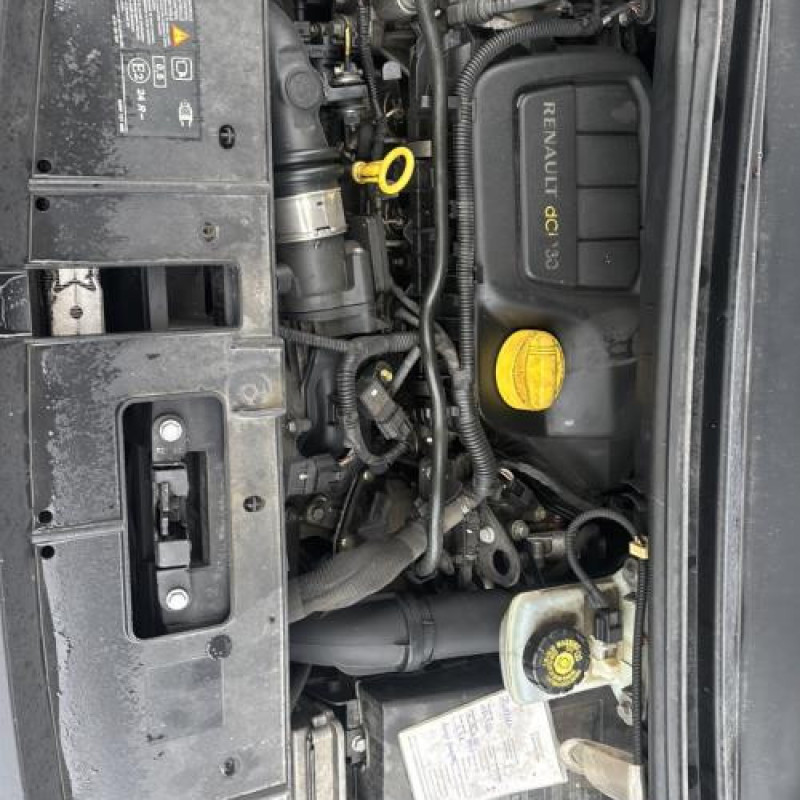 Bloc electrique de frein a main RENAULT SCENIC 3 Photo n°20