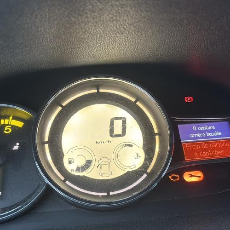 Mastervac RENAULT MEGANE 3 Photo n°15