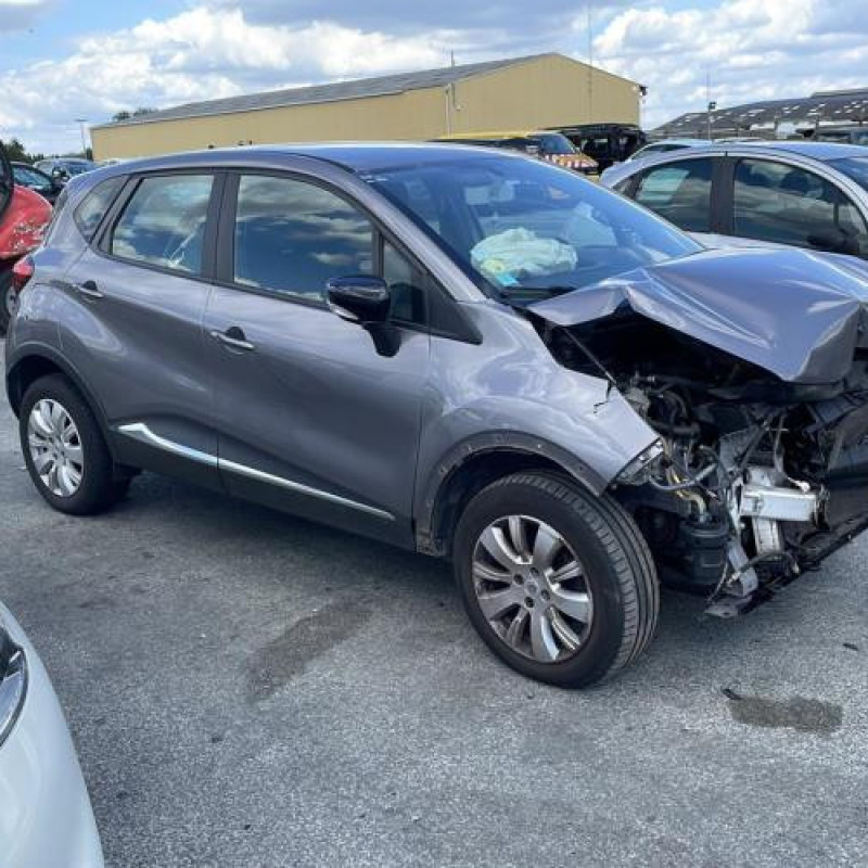 Renfort pare choc arriere (traverse) RENAULT CAPTUR 1 Photo n°1