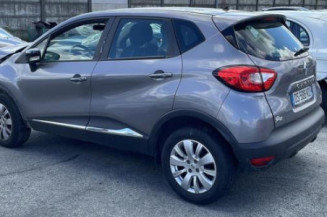 Renfort pare choc arriere (traverse) RENAULT CAPTUR 1