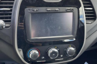 Renfort pare choc arriere (traverse) RENAULT CAPTUR 1