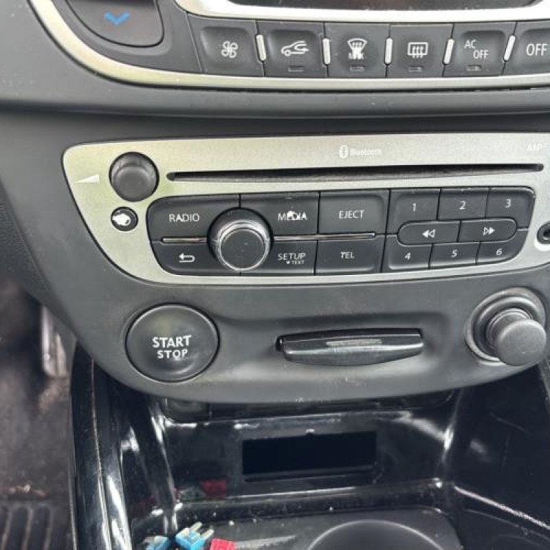 Reservoir essence RENAULT MEGANE 3 Photo n°20