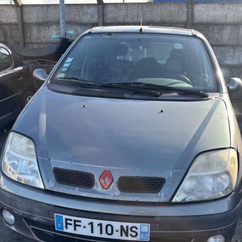 Feu arriere stop central RENAULT SCENIC 1 Photo n°2