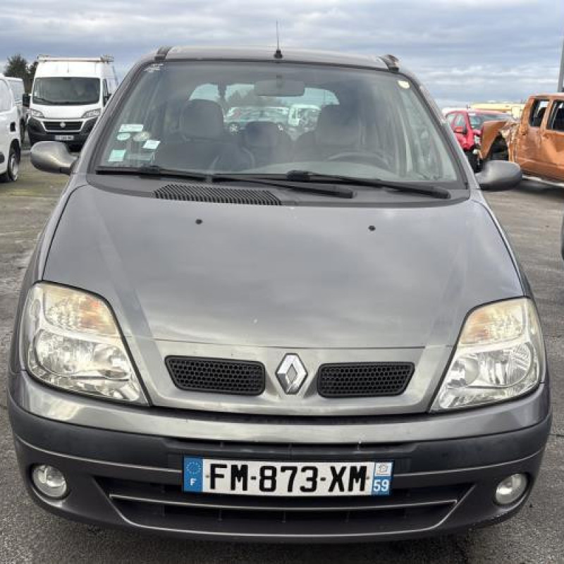 Bras essuie glace arriere RENAULT SCENIC 1 Photo n°6