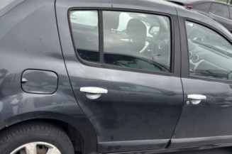 Bras essuie glace arriere DACIA SANDERO 1