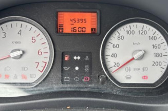 Bras essuie glace arriere DACIA SANDERO 1