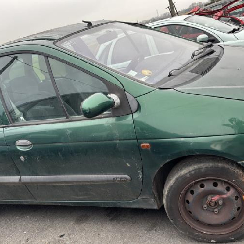 Bras essuie glace arriere RENAULT SCENIC 1 Photo n°4