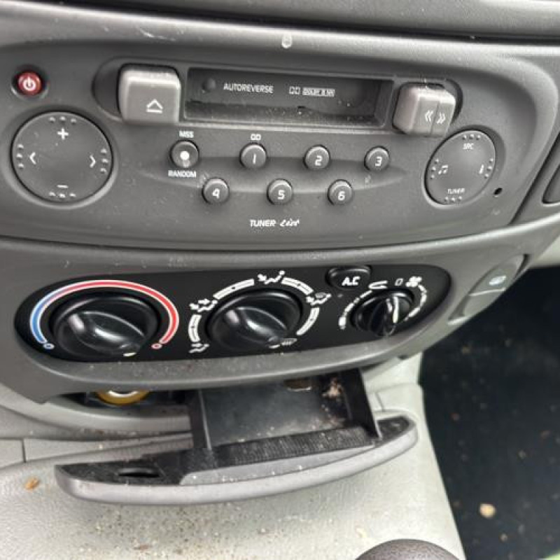 Bras essuie glace arriere RENAULT SCENIC 1 Photo n°20