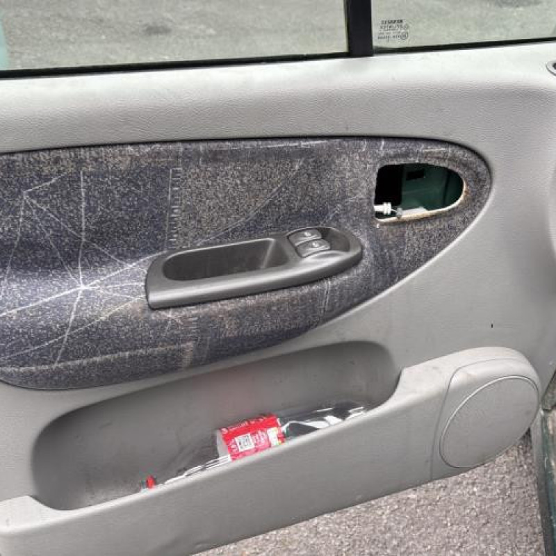 Pulseur d'air RENAULT SCENIC 1 Photo n°10