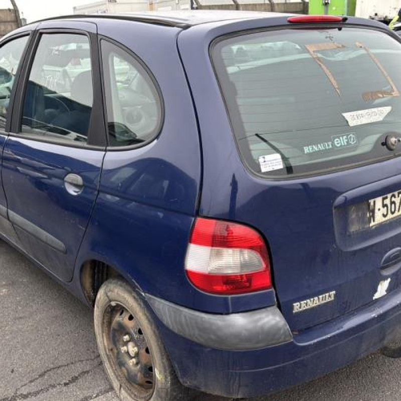 Bras essuie glace arriere RENAULT SCENIC 1 Photo n°7