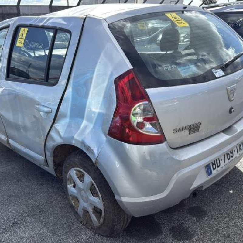 Bras essuie glace arriere DACIA SANDERO 1 Photo n°4
