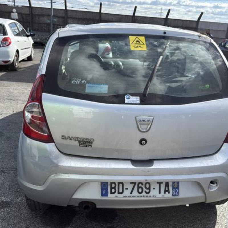 Bras essuie glace arriere DACIA SANDERO 1 Photo n°5