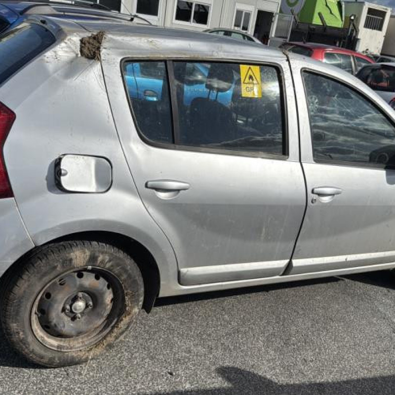 Bras essuie glace arriere DACIA SANDERO 1 Photo n°7