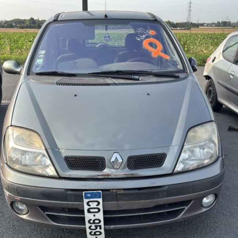 Custode arriere droit RENAULT SCENIC 1 Photo n°8