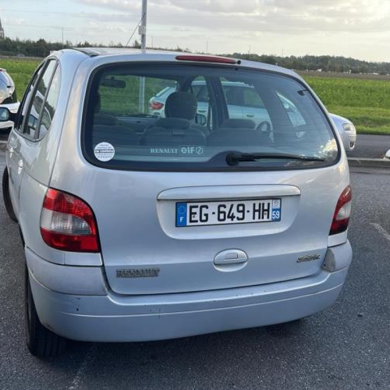 Bras essuie glace arriere RENAULT SCENIC 1 Photo n°3