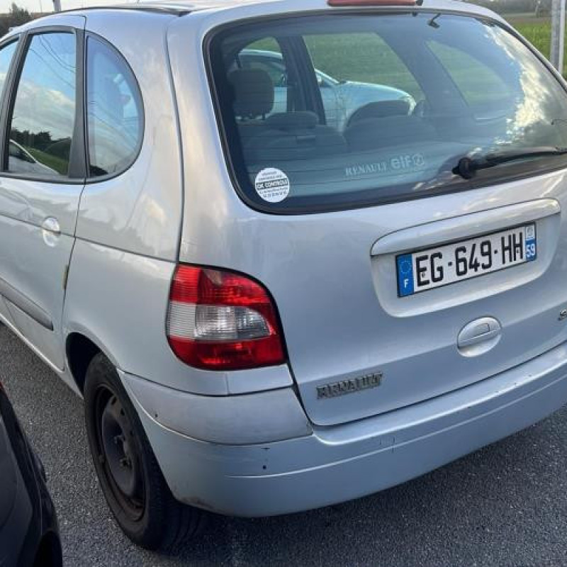 Bras essuie glace arriere RENAULT SCENIC 1 Photo n°8