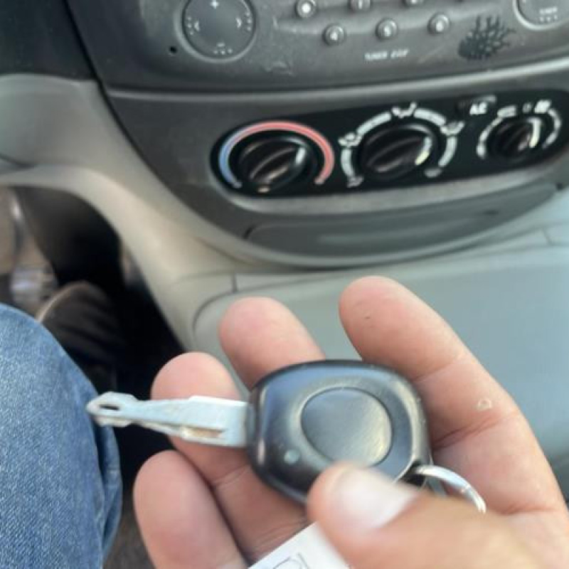 Feu arriere stop central RENAULT SCENIC 1 Photo n°5