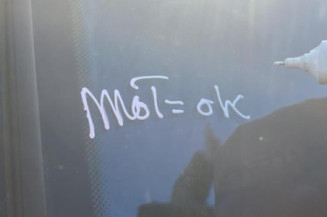 Bras essuie glace arriere RENAULT SCENIC 1