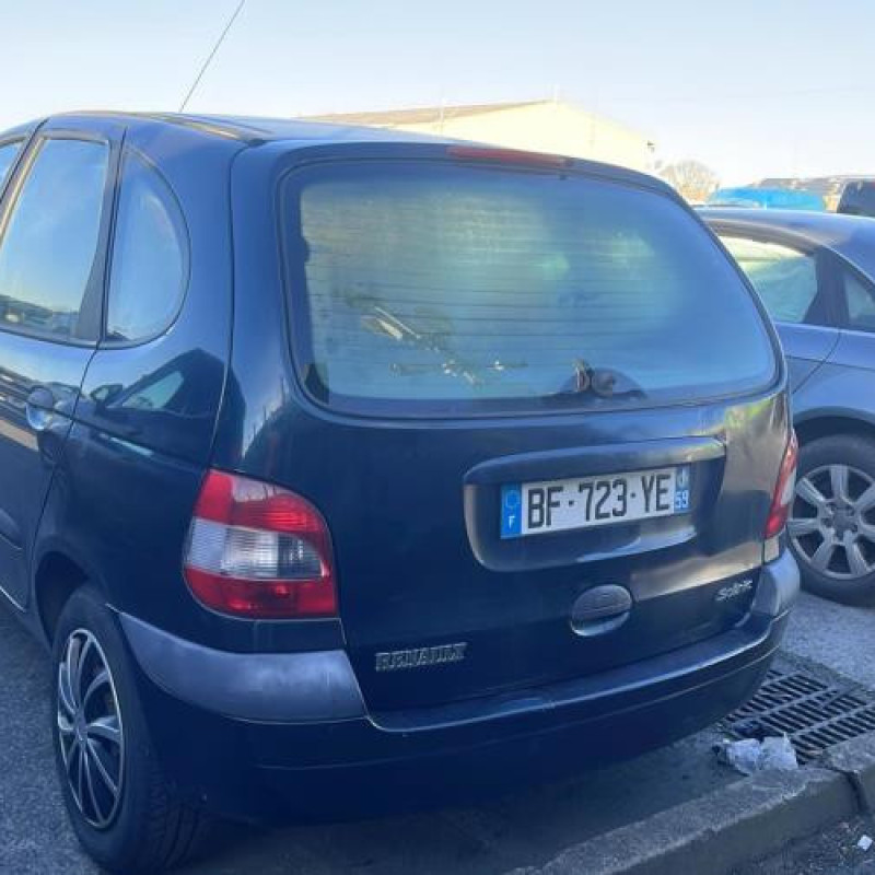 Pulseur d'air RENAULT SCENIC 1 Photo n°6