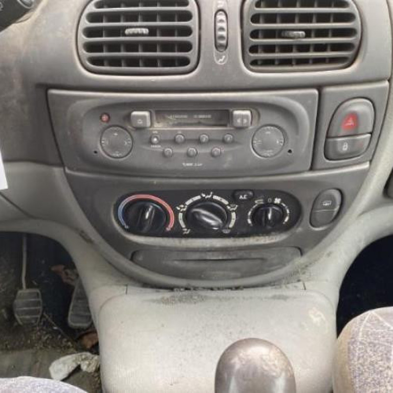 Pulseur d'air RENAULT SCENIC 1 Photo n°4