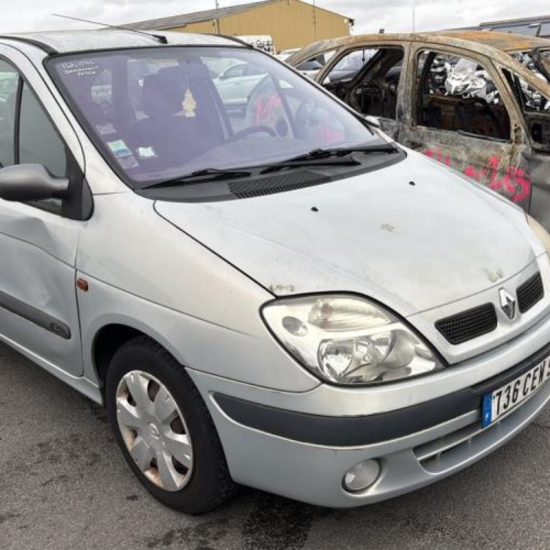 Pulseur d'air RENAULT SCENIC 1 Photo n°4