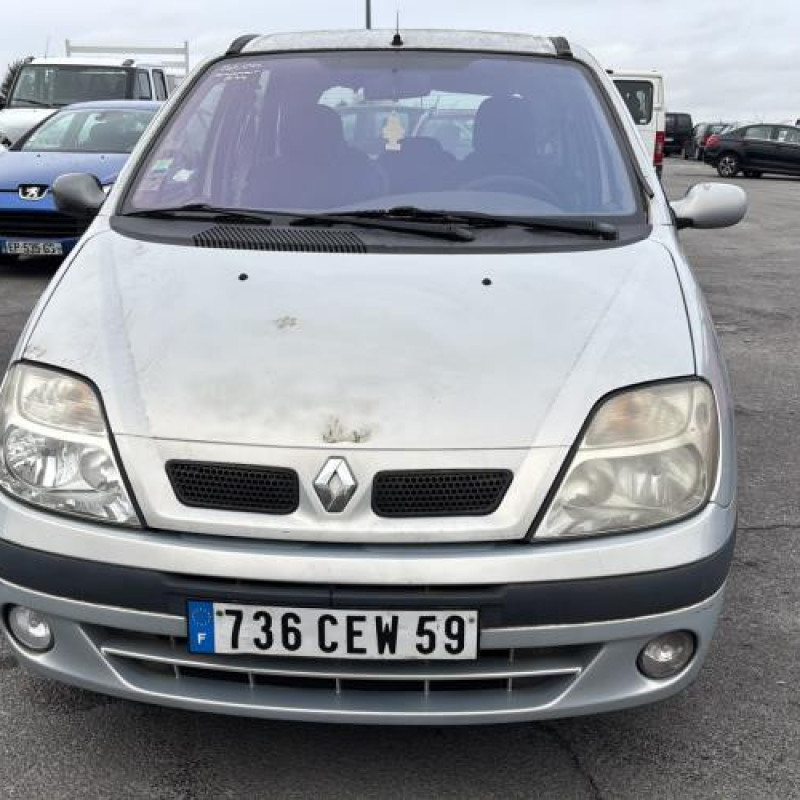 Pulseur d'air RENAULT SCENIC 1 Photo n°10