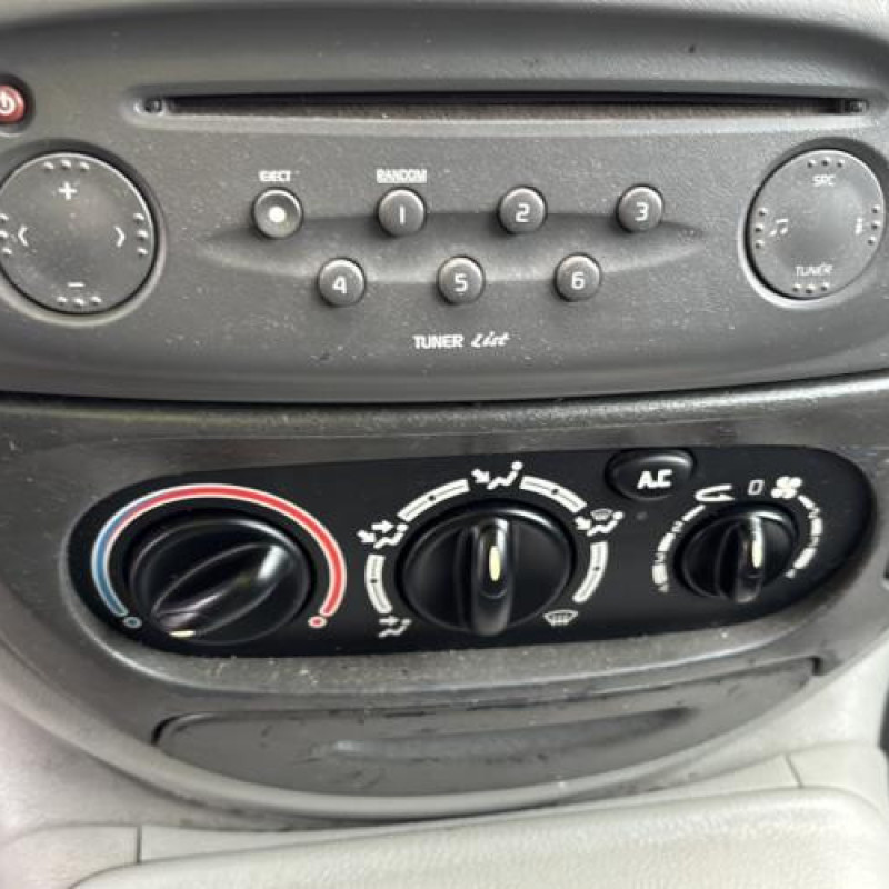 Pulseur d'air RENAULT SCENIC 1 Photo n°18