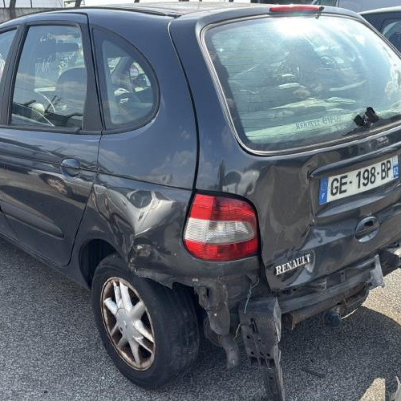 Pulseur d'air RENAULT SCENIC 1 Photo n°4