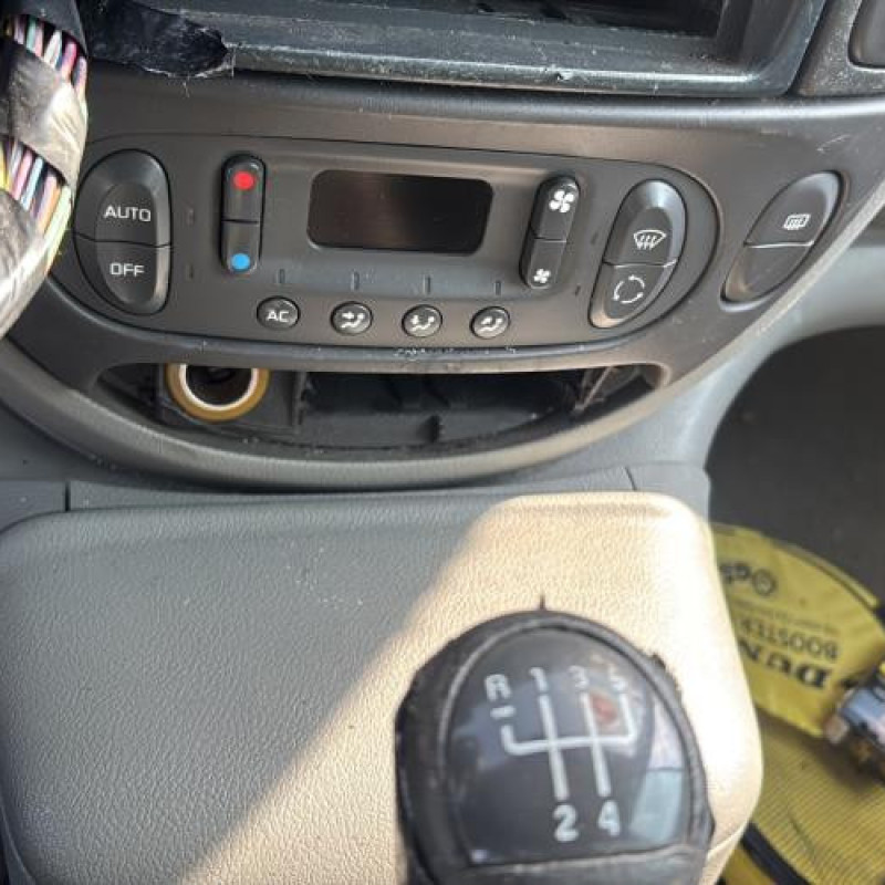 Pulseur d'air RENAULT SCENIC 1 Photo n°14