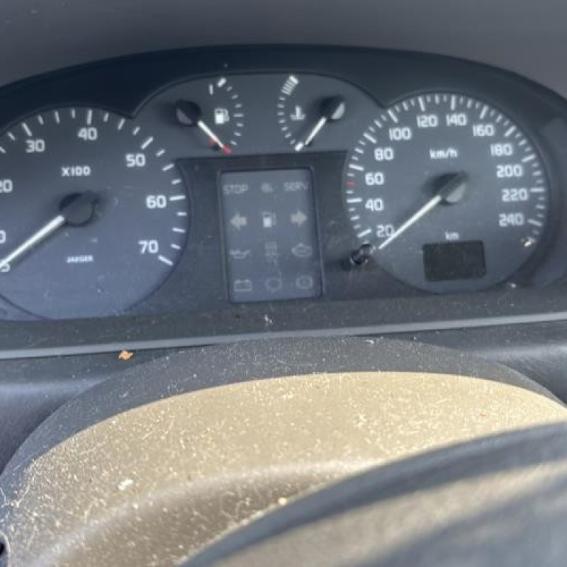 Pulseur d'air RENAULT SCENIC 1 Photo n°17