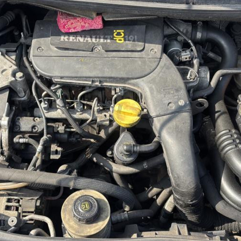 Pulseur d'air RENAULT SCENIC 1 Photo n°19