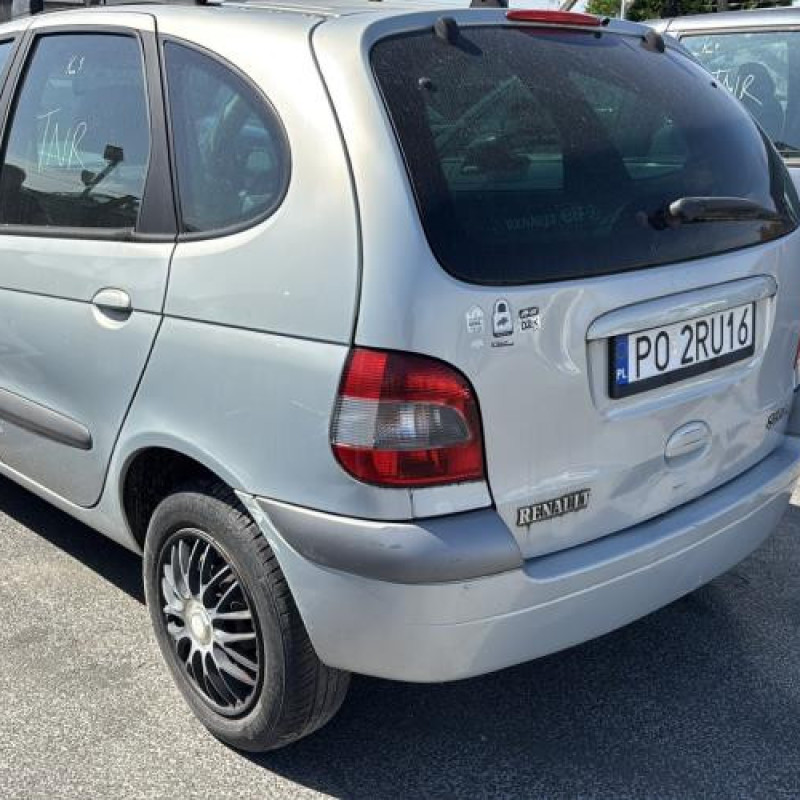 Custode arriere droit RENAULT SCENIC 1 Photo n°4