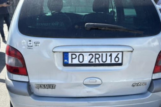 Pulseur d'air RENAULT SCENIC 1