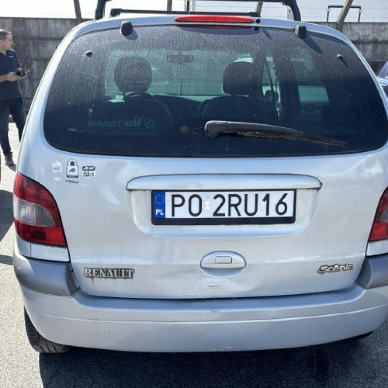 Pulseur d'air RENAULT SCENIC 1 Photo n°5