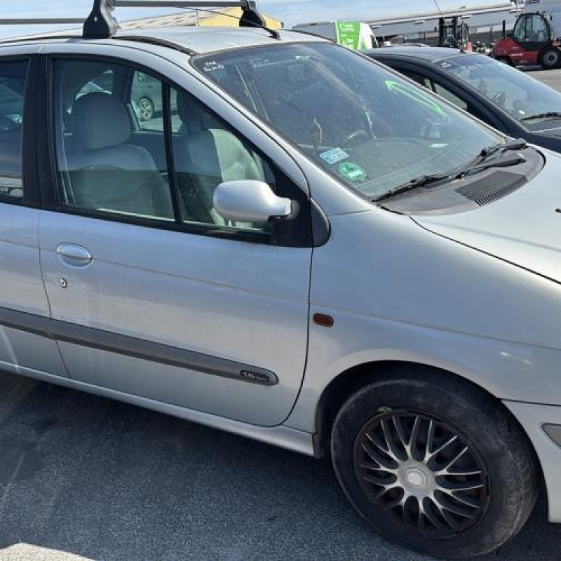 Pulseur d'air RENAULT SCENIC 1 Photo n°7