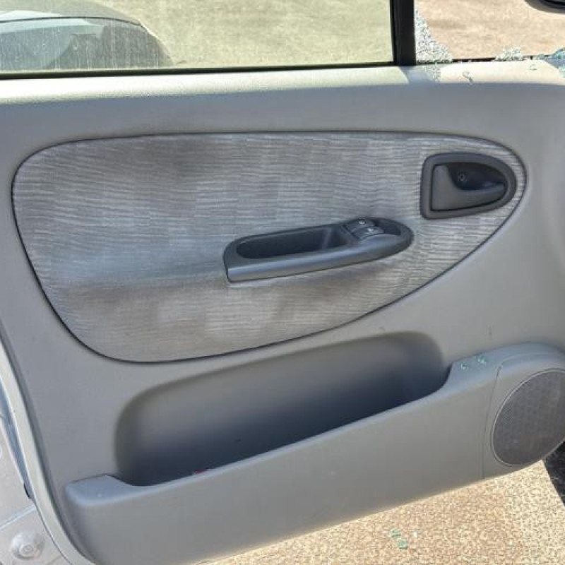 Pulseur d'air RENAULT SCENIC 1 Photo n°9