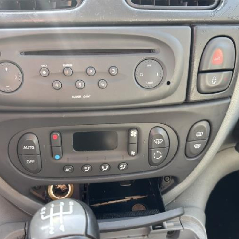 Pulseur d'air RENAULT SCENIC 1 Photo n°15