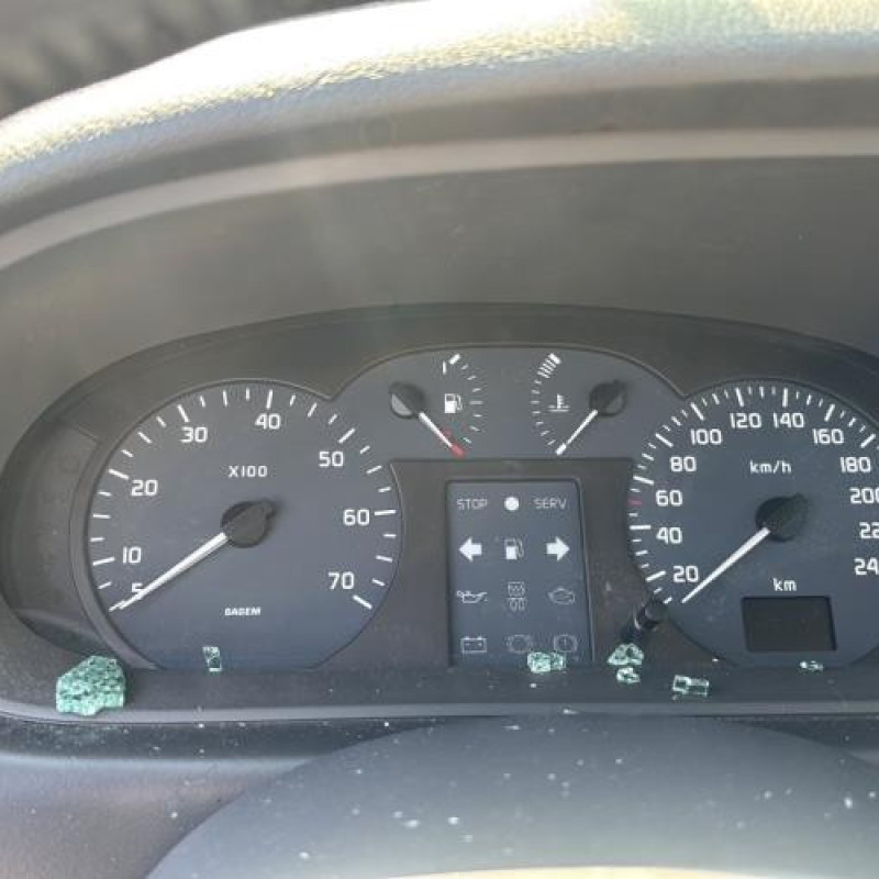 Pulseur d'air RENAULT SCENIC 1 Photo n°17