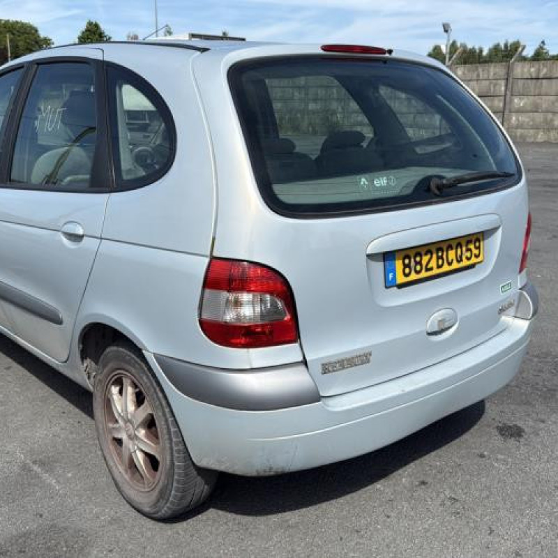 Custode arriere gauche RENAULT SCENIC 1 Photo n°4
