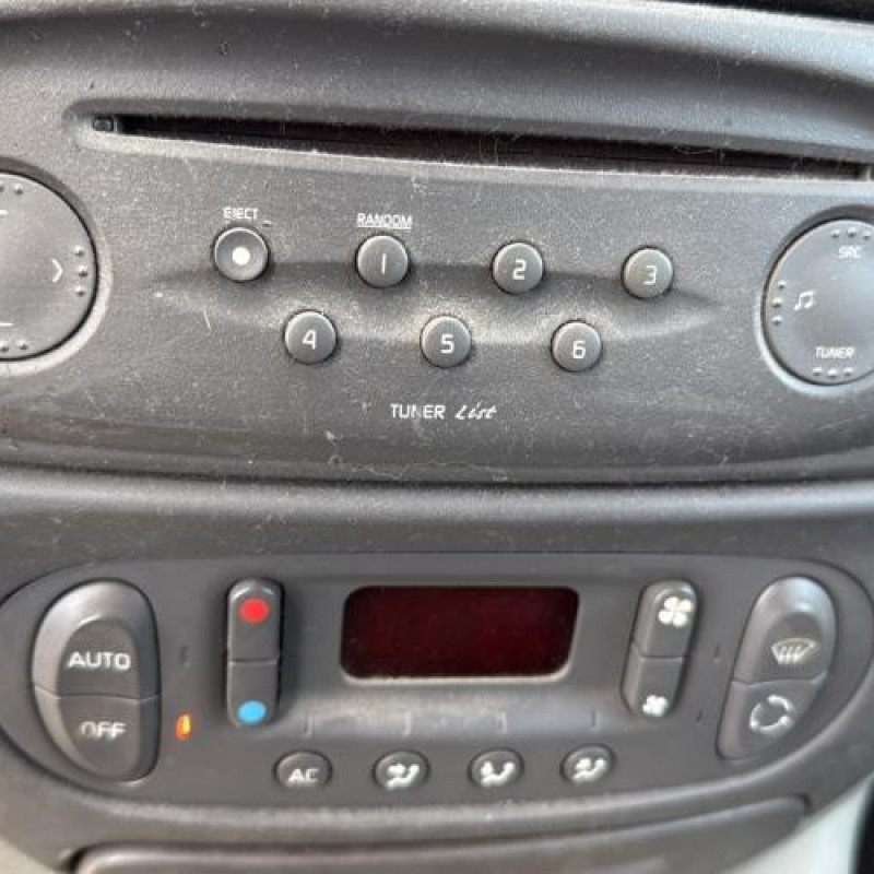 Pulseur d'air RENAULT SCENIC 1 Photo n°16